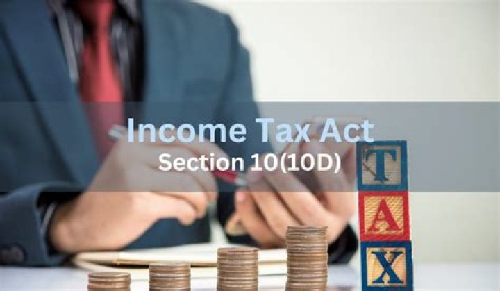 What is section 10 in income tax?