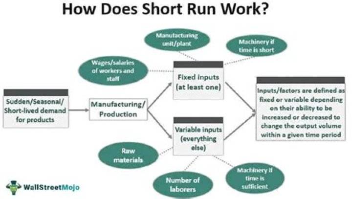 What is short run decision-making?