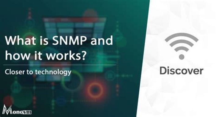 What is SNMP probe?