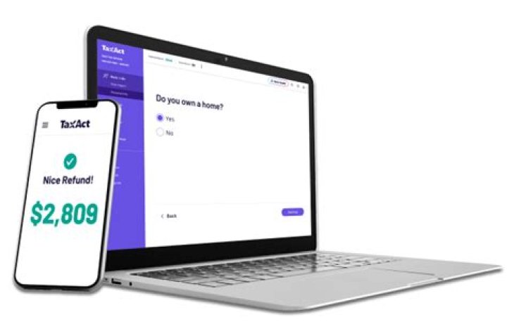 What is TaxAct Deluxe?