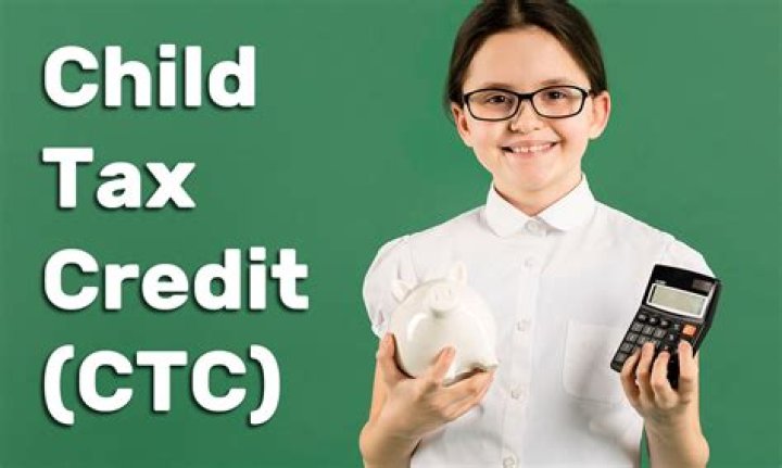 What is the 300 child tax credit?