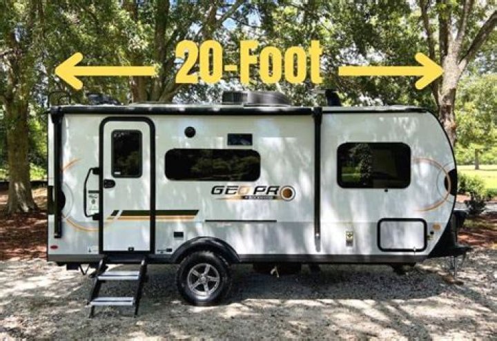 What is the average life of a travel trailer?