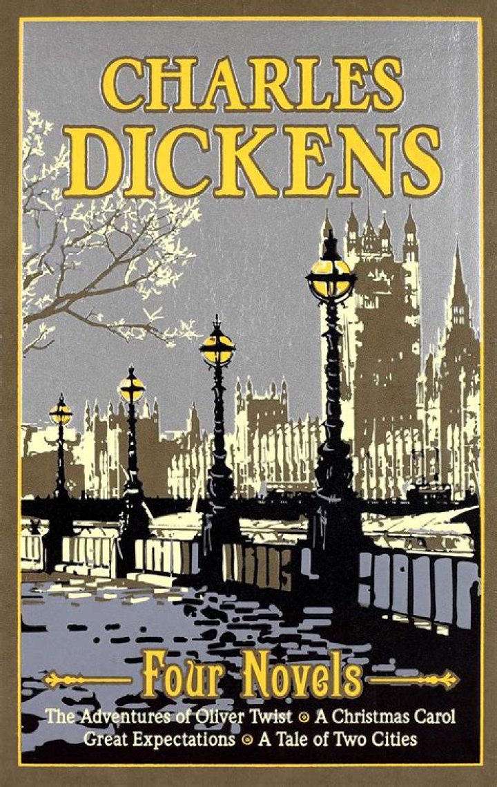 What is the best Charles Dickens book to start with?