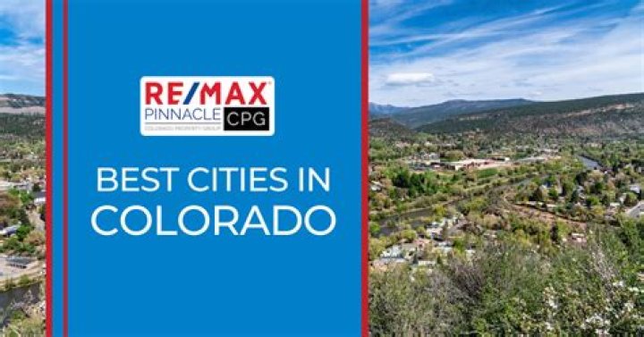What is the best city in Colorado to live?