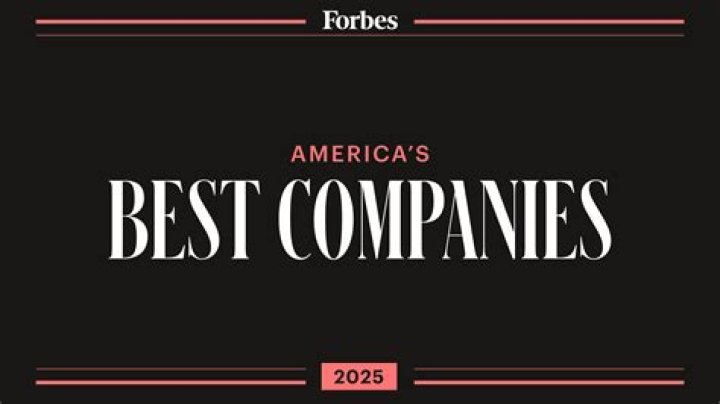 What is the best company to work for in the United States?