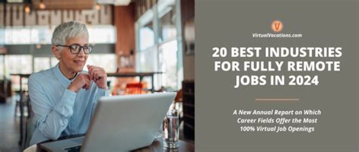 What is the best company to work remotely for?