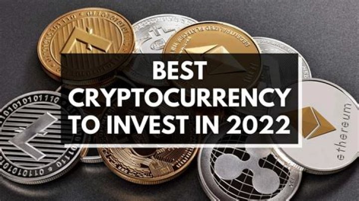 What is the best Cryptocurrency to invest in?