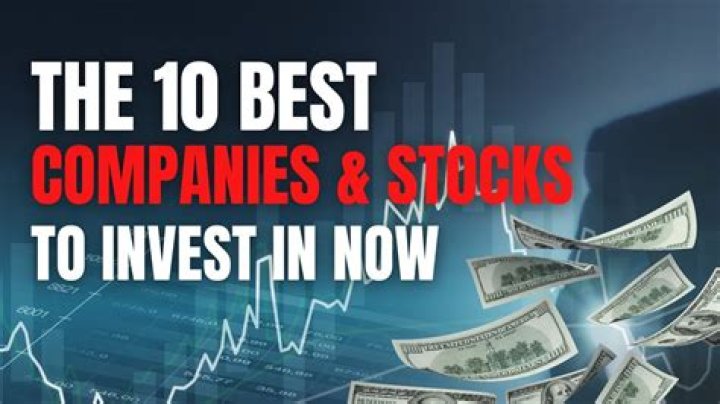 What is the best service to invest into stocks?