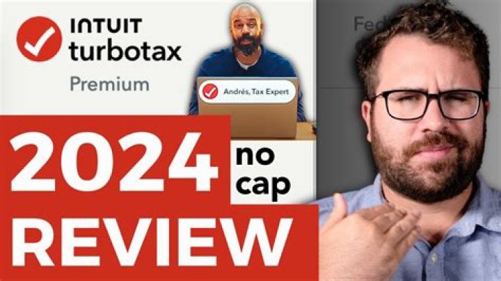 What is the best TurboTax program?