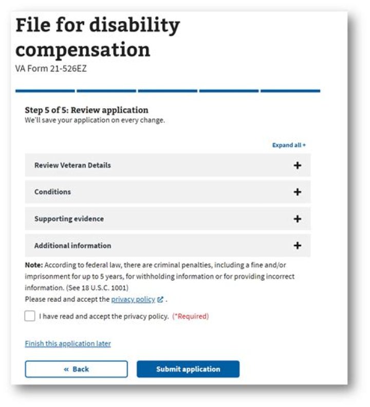 What is the best way to file a VA disability claim?