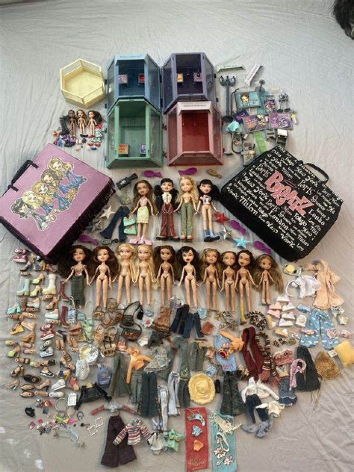 What is the best way to sell a doll collection?