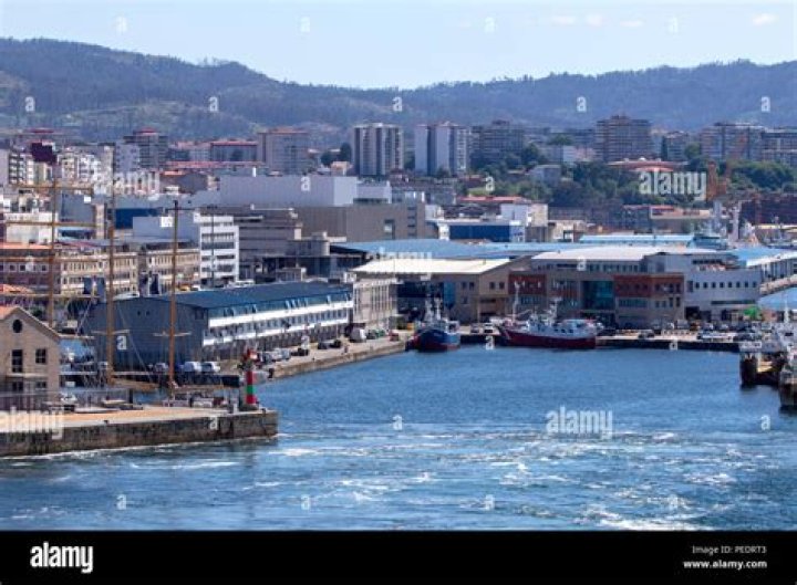 What is the biggest fishing port in the world?