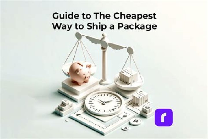 What is the cheapest way to ship a package for a small business?