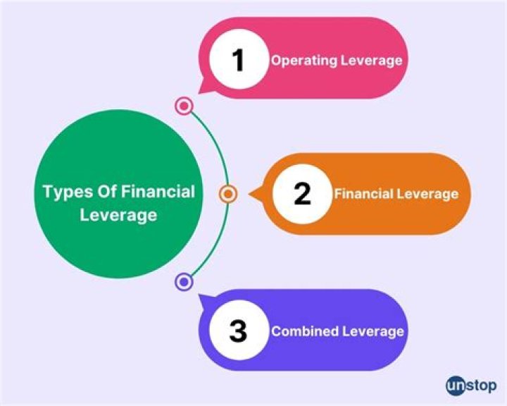 What is the concept of financial leverage?