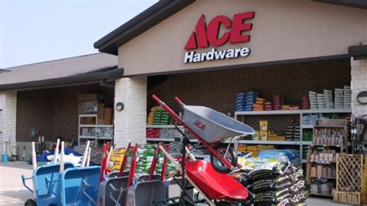 What is the cost of an Ace Hardware franchise?