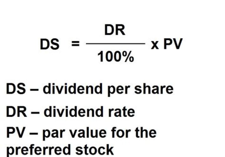 What is the current value on stock after paying the dividend?