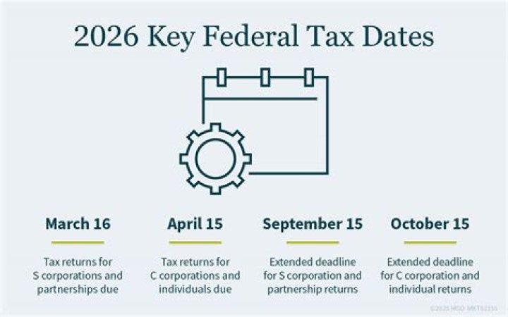 What is the deadline for filing 2016 taxes?