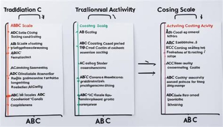 What is the difference between ABC and traditional costing?