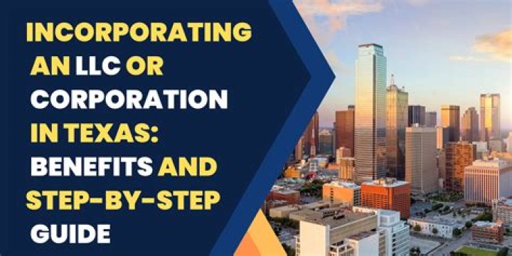What is the difference between an LLC and a corporation in Texas?