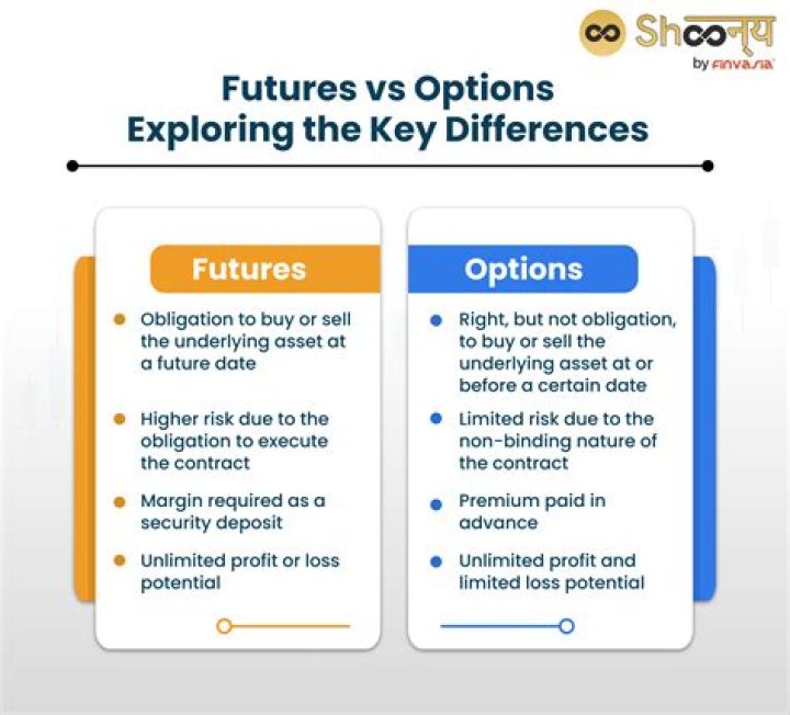 What is the difference between option and priority?