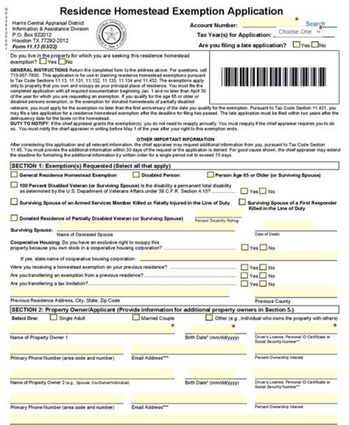 What is the federal exemption for a single person?