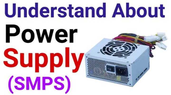 What is the importance of power supply in computer?