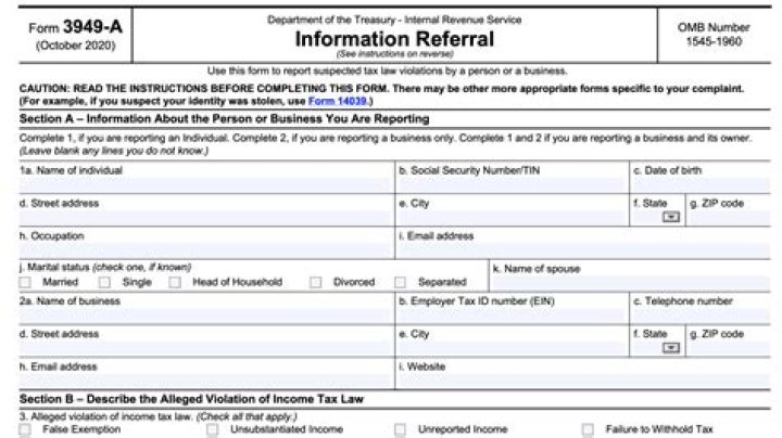 What is the IRS form 8283?