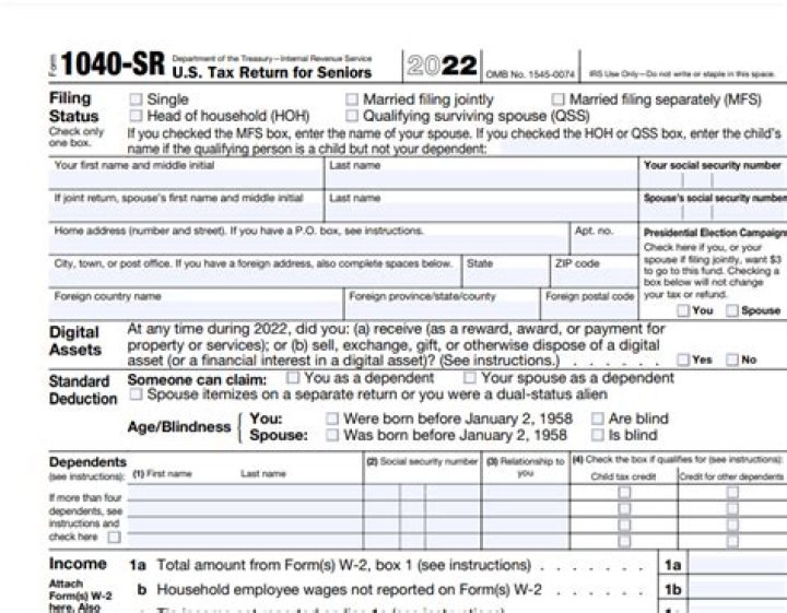What is the IRS Form for tax year 2017?