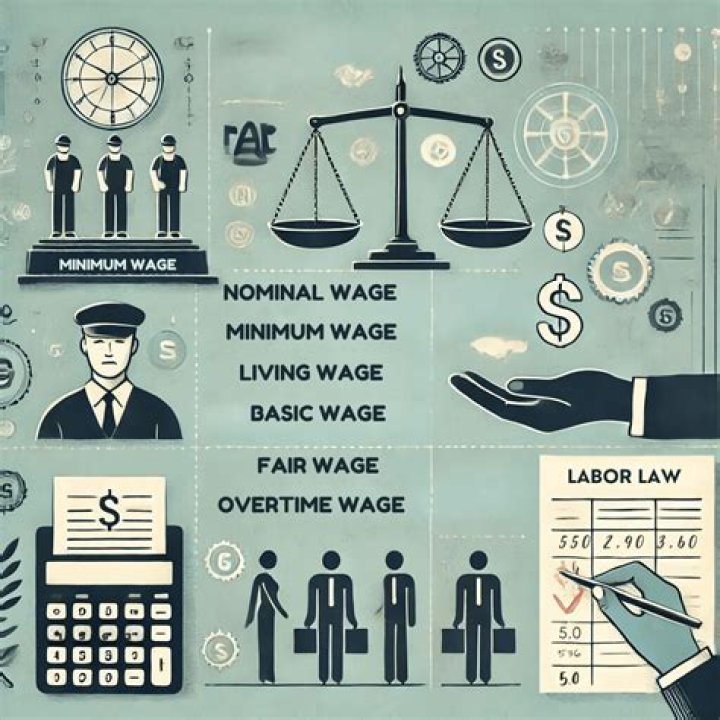 What is the legal definition of wages?
