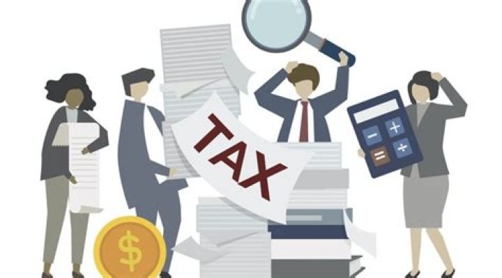 What is the main reason that the United States government collects taxes?