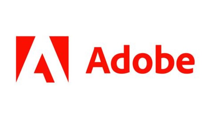 What is the meaning of Adobe logo?