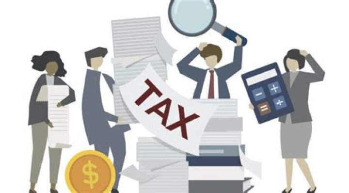 What is the money a government collects from taxes?