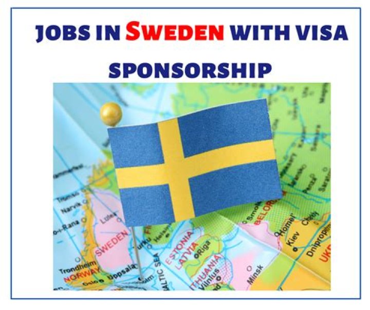 What is the most common job in Sweden?