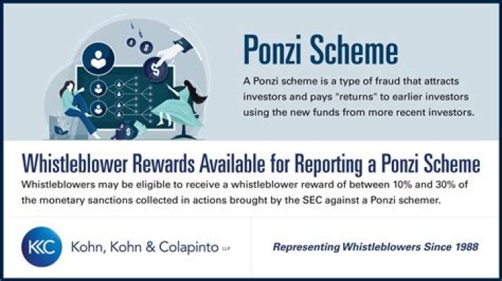 What is the most famous Ponzi scheme?
