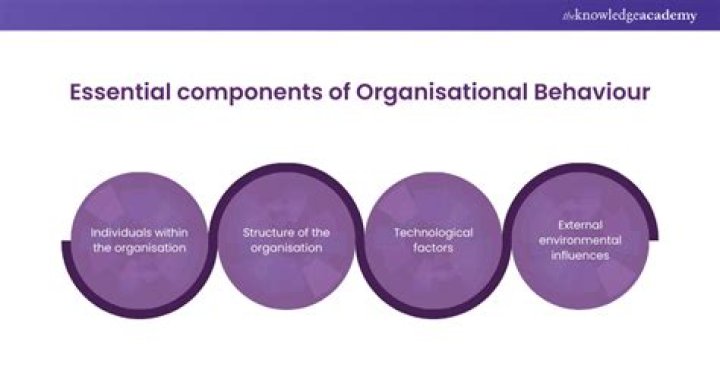 What is the need of Organisational Behaviour?