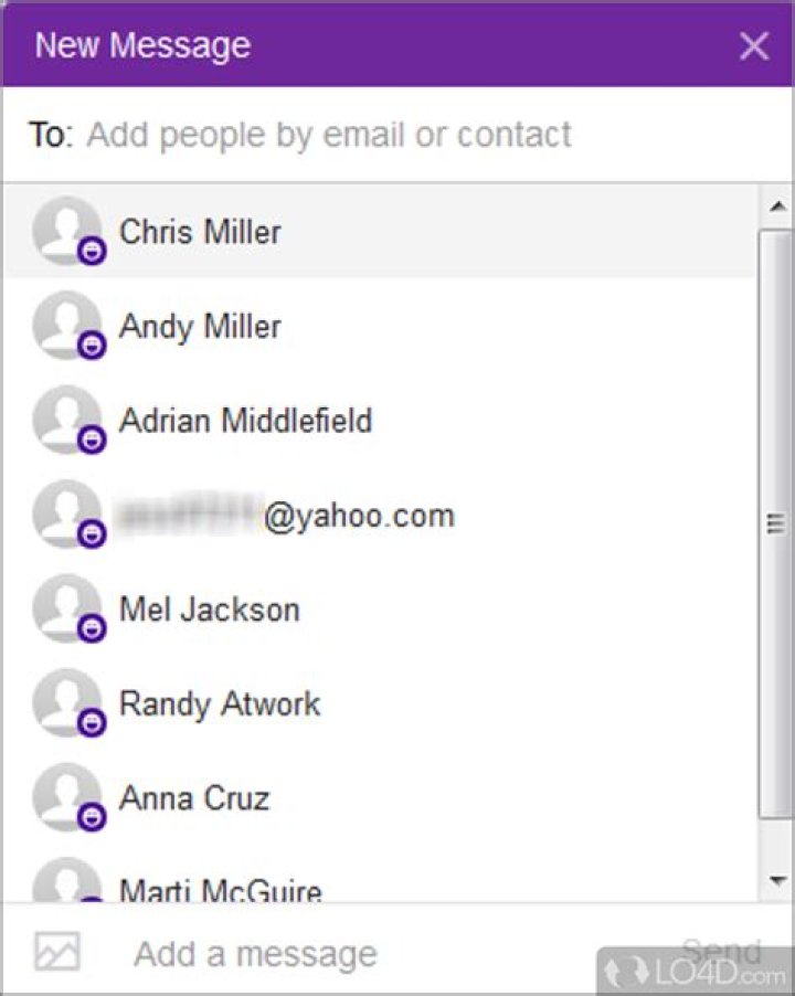 What is the new Yahoo Messenger?