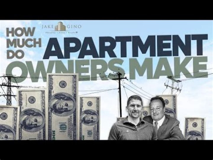 What is the owner of an apartment building called?