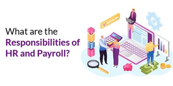 What is the payroll clerk responsibility?