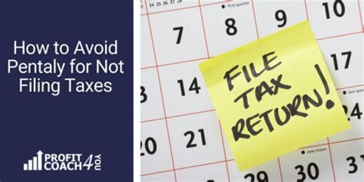 What is the penalty for not filing a gift tax return?