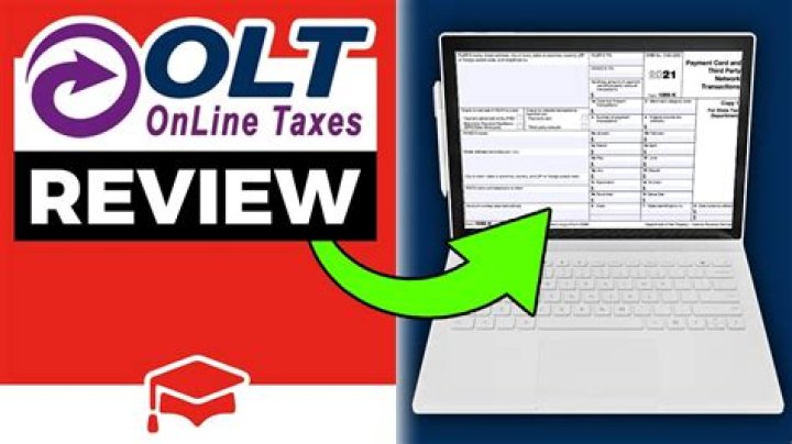 What is the phone number for OLT OnLine Taxes?