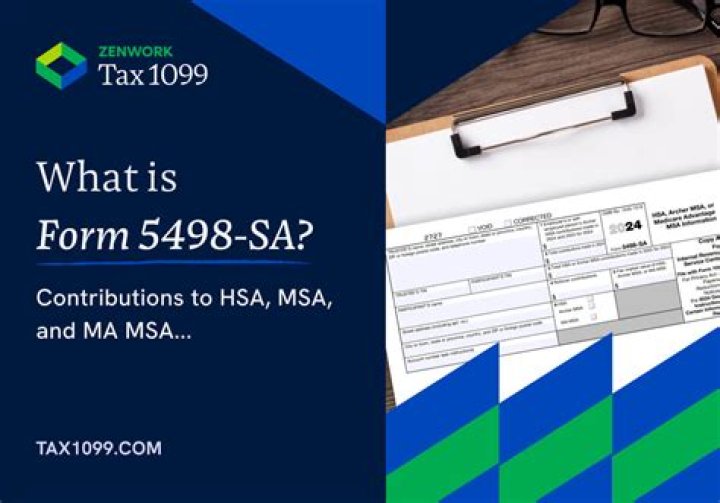 What is the purpose of a form 5498?