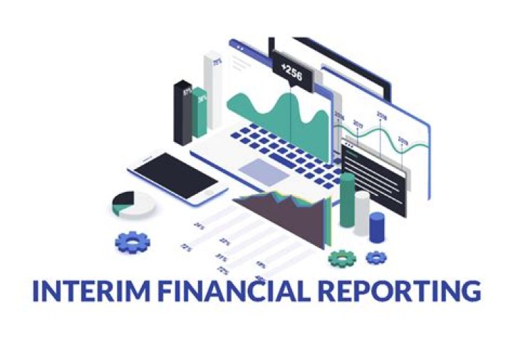 What is the purpose of interim reporting?