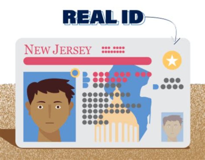 What is the purpose of NJ REAL ID?