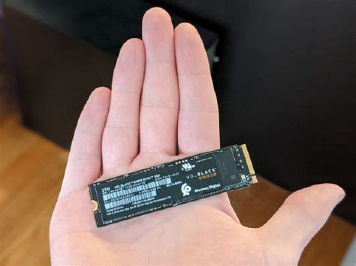 What is the quickest SSD?