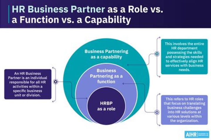 What is the role of a partner in business?