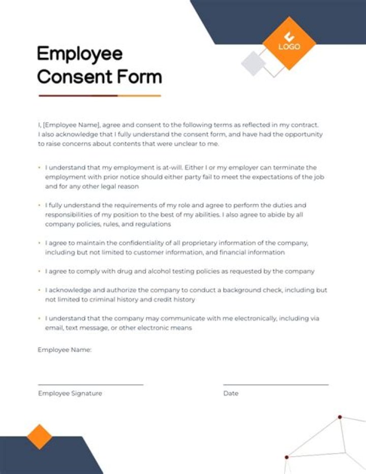 What is the role of employee consent in workplace monitoring?