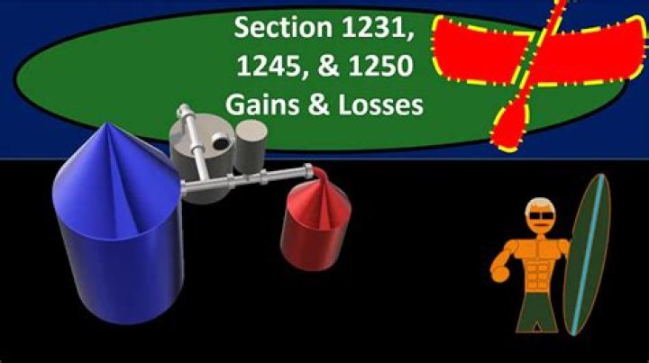 What is the Section 1245 recapture rule?