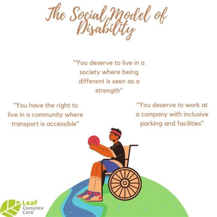 What is the social disability affect?