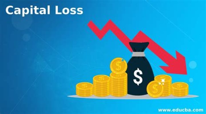 What is the treatment of capital loss?