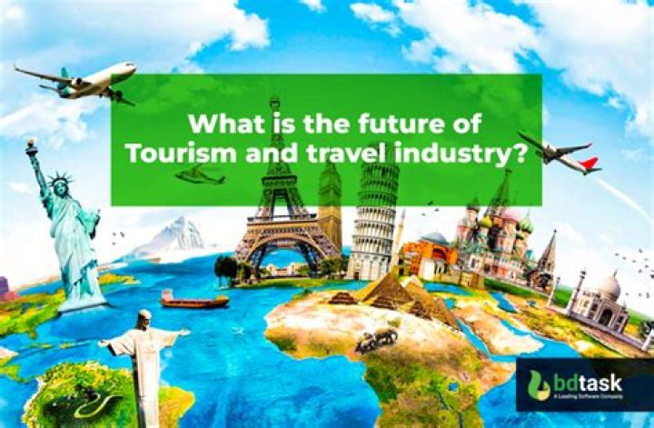 What is the use of website in tourism and travel industry?